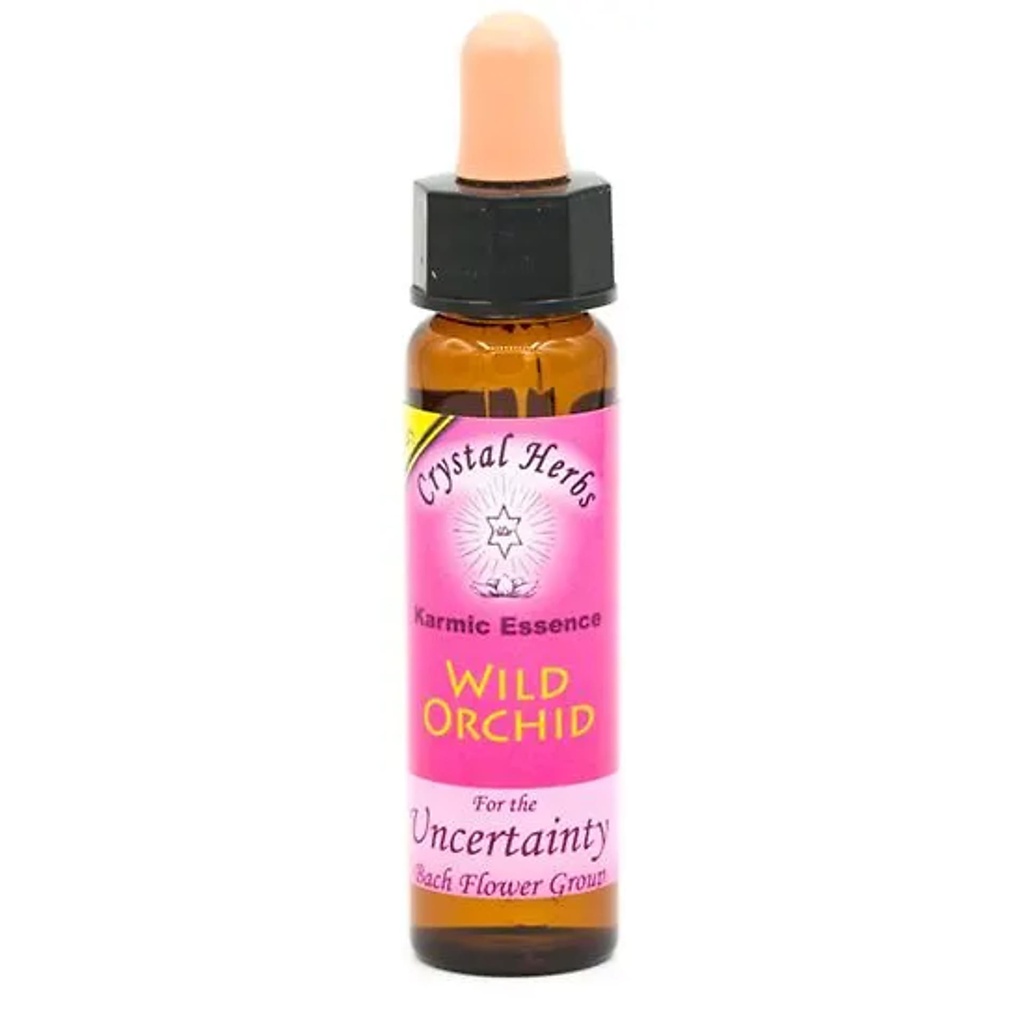 Wild Orchid, Karmic Flower Essence | 10 ml
