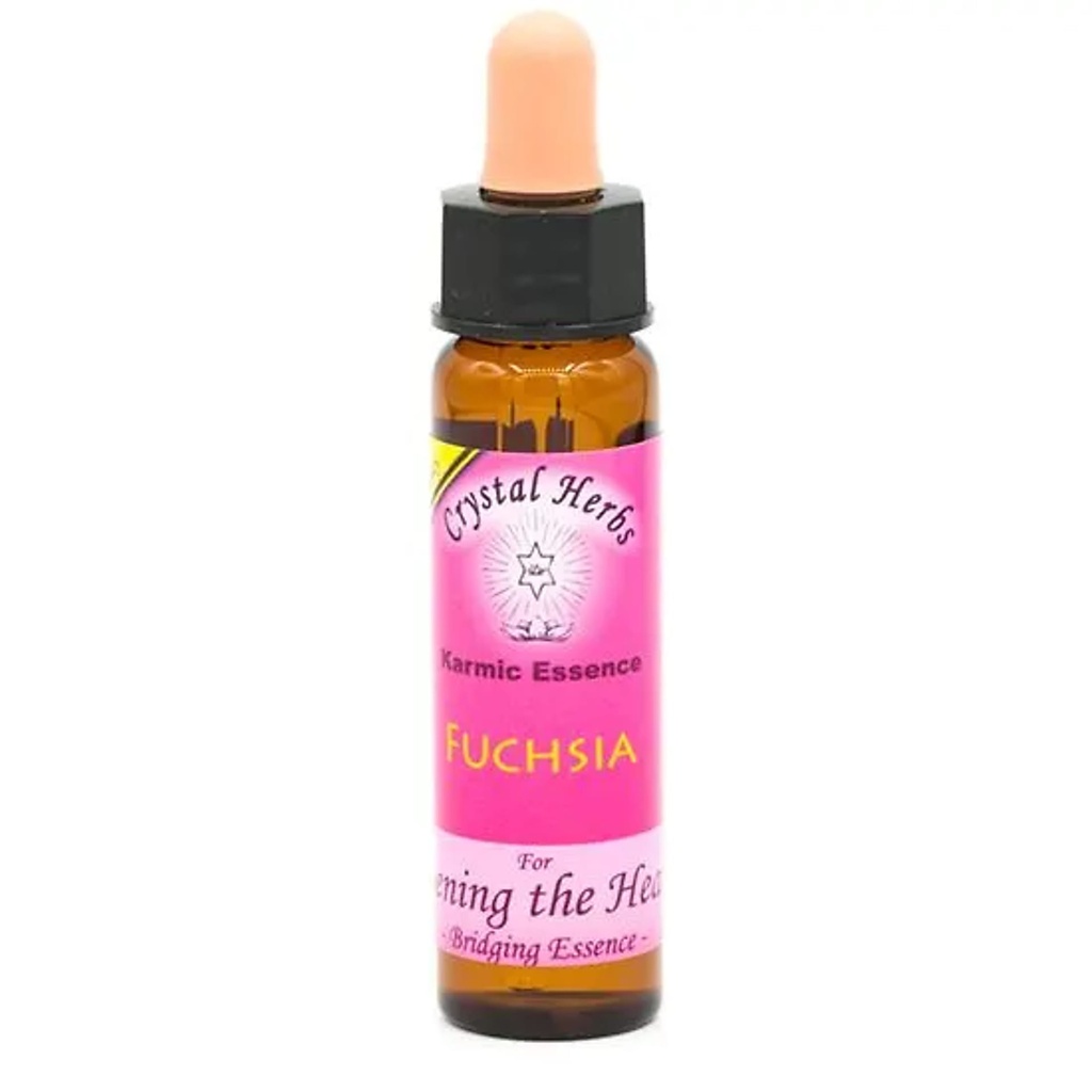 Fuchsia, Karmic Flower Essence | 10 ml