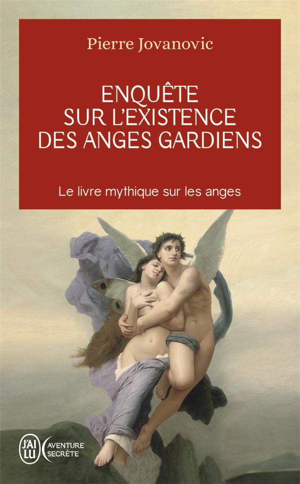 [9782290341698] Enquête sur l'existence des anges gardiens ; des êtres invisibles veillent sur nous