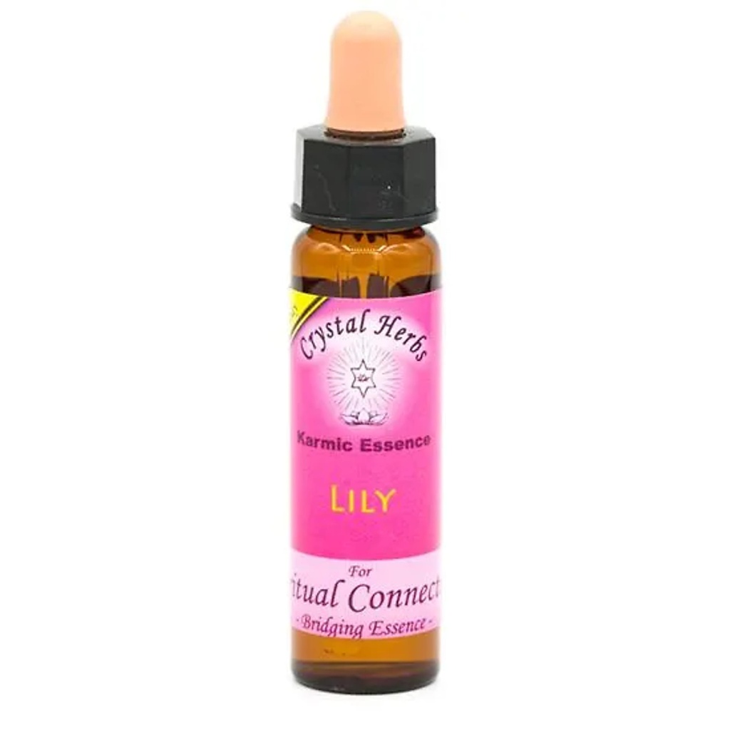 Lily, Karmic Flower Essence | 10 ml