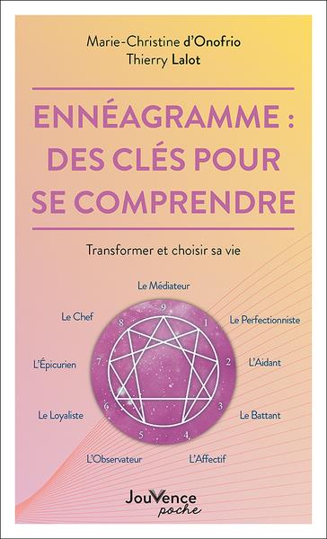 Ennéagramme : des clés pour se comprendre ; transformer et choisir sa vie