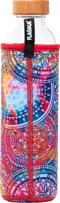 Bouteille Flaska Mandala