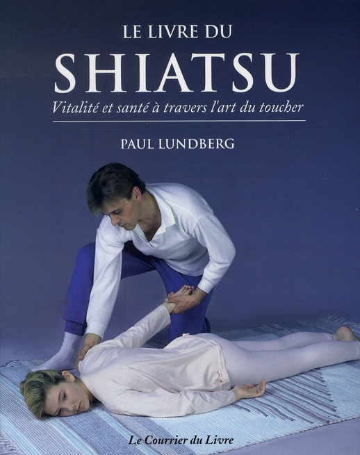 Le livre du shiatsu