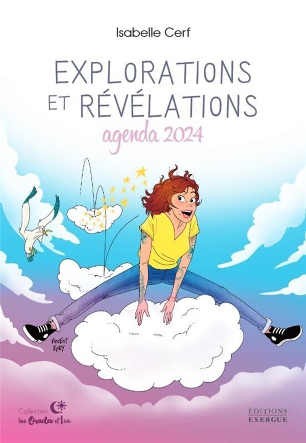 Agenda explorations & révélations (édition 2024)