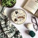 Bougie parfumée Botanicals Baie Cassis