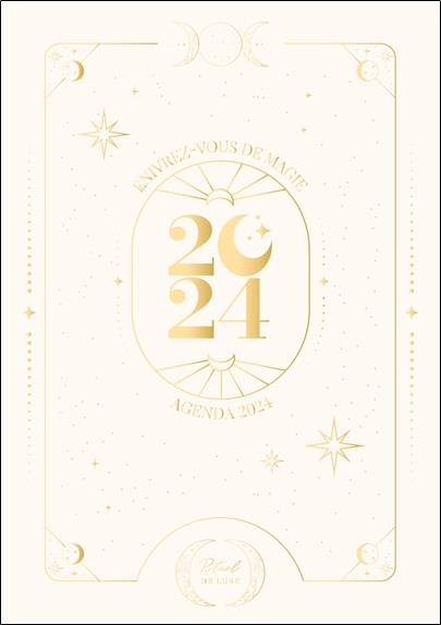 Agenda 2024 - enivrez-vous de magie