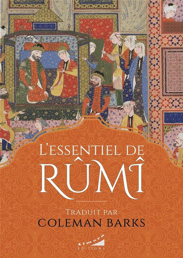 [9782351186275] L'essentiel de Rumi