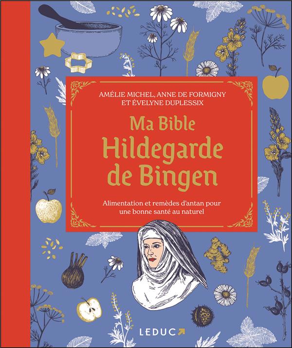 Ma bible Hildegarde de Bingen