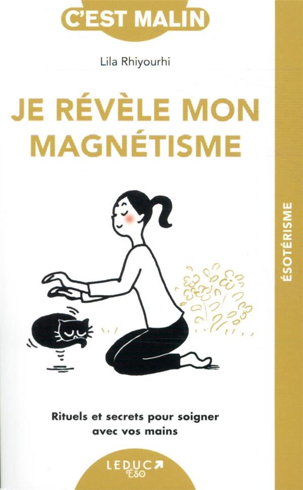 [9791028519582] C'est malin poche : je révèle mon magnétisme