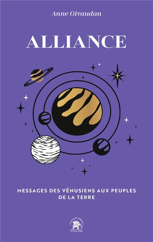 Alliance : messages des Vénusiens aux peuples de la Terre
