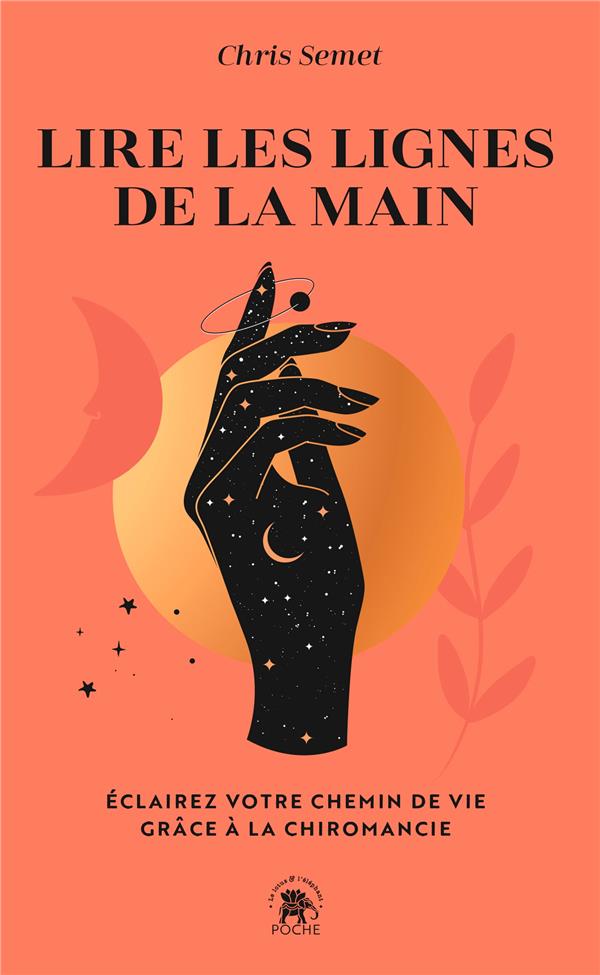 Lire les lignes de la main
