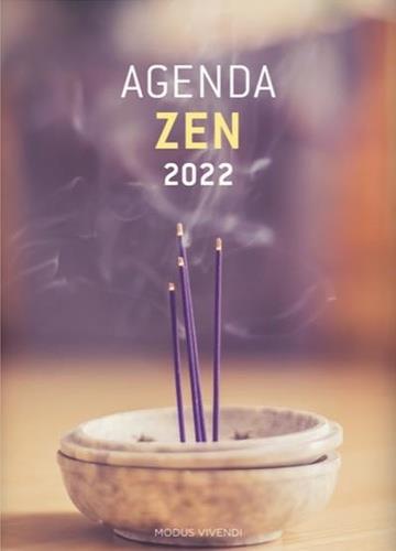 Agenda zen (édition 2022)