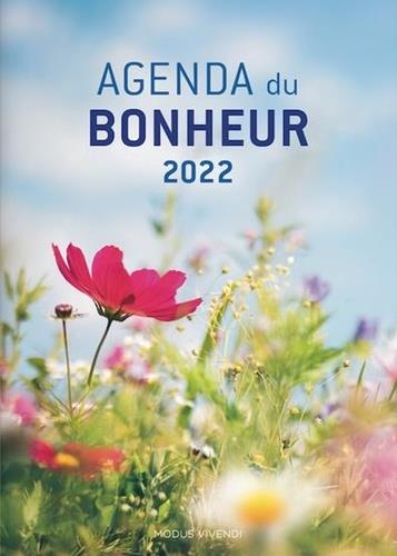 Agenda du bonheur (édition 2022)