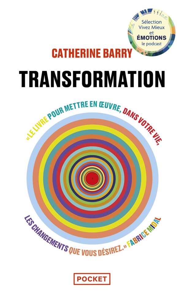 Transformation                     (préface Fabrice Midal)