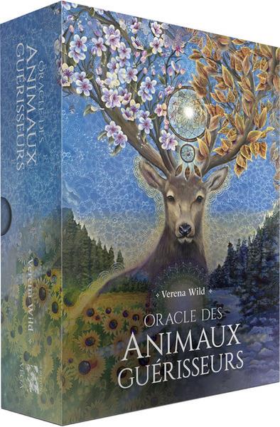 [9782381352794] Oracle des animaux guérisseurs