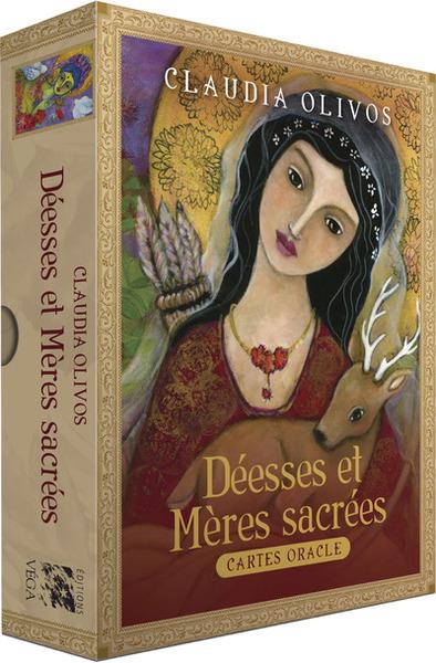 Déesses et mères sacrées : cartes oracle