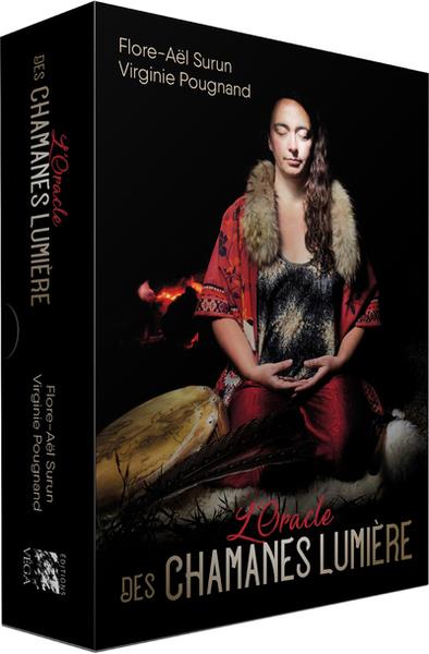 L'oracle des chamanes lumière