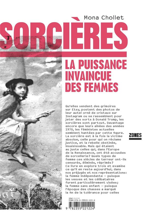 Sorcières ; la puissance invaincue des femmes
