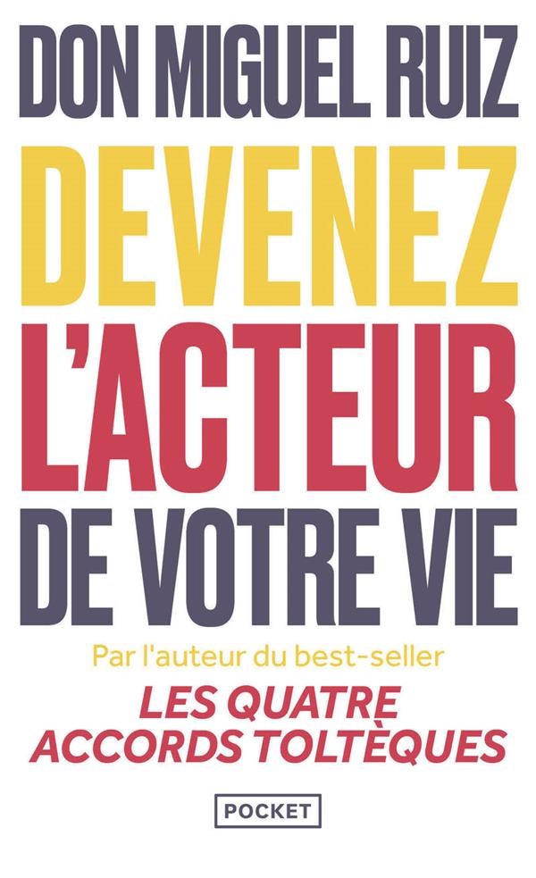 [9782266334617] Devenez l'acteur de votre vie