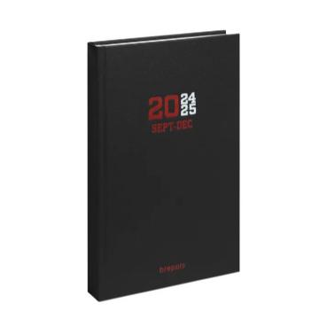 agenda 12 mois mini Kara-Ori