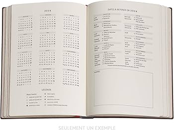 agenda PAPERBLANKS midi Jules Verne