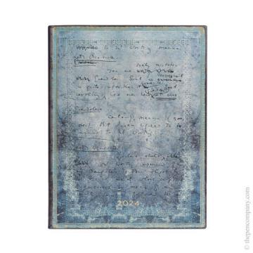 Agenda PAPERBLANKS Ultra 12 mois Oscar wilde