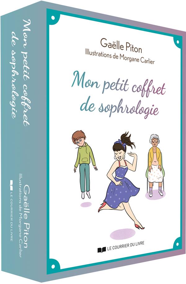 [9782702927267] Mon petit coffret de sophrologie