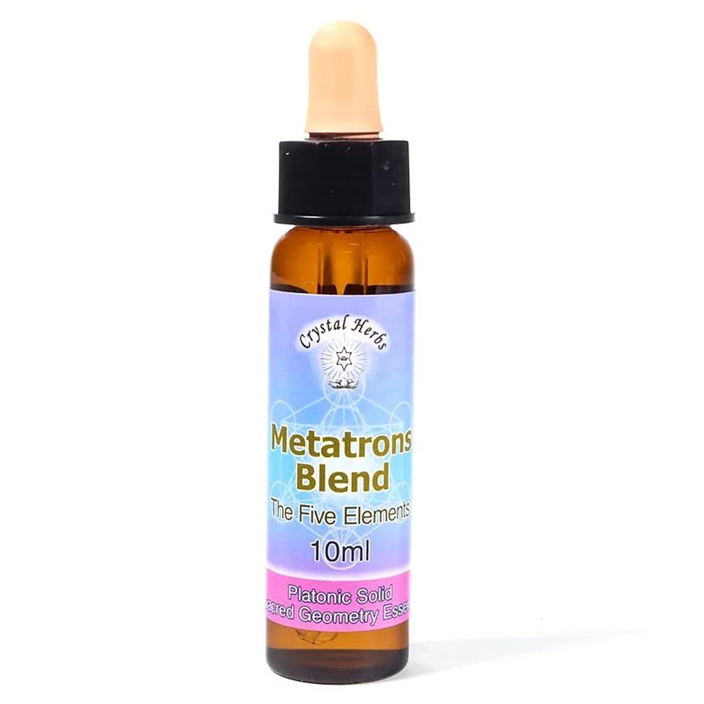 Metatron mélange, Essences de géométrie sacrée | 10 ml