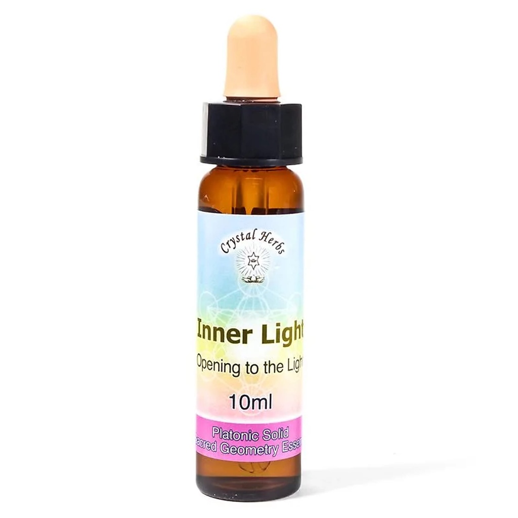 Lumière intérieure essence de géométrie sacrée | 10ml
