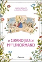 Le grand jeu de mlle Lenormand