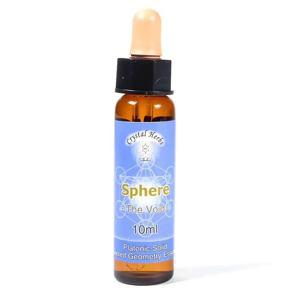 Sphère, Essences de Géométrie Sacrée | 10 ml