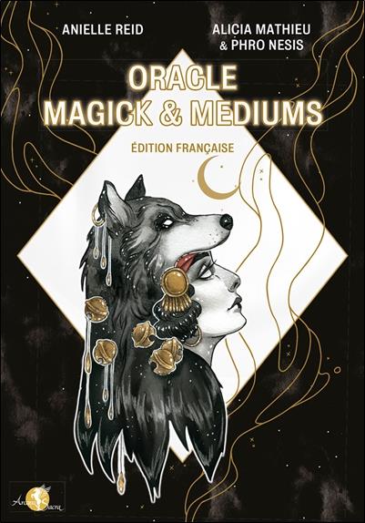 Oracle magick & mediums                     (coffret)