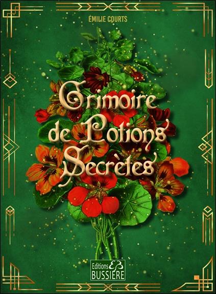 [9782850908316] Grimoire de potions secrètes