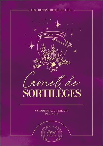 Carnet de sortilèges