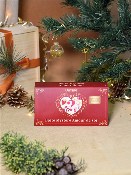 Boîte mystère Amour de soi
