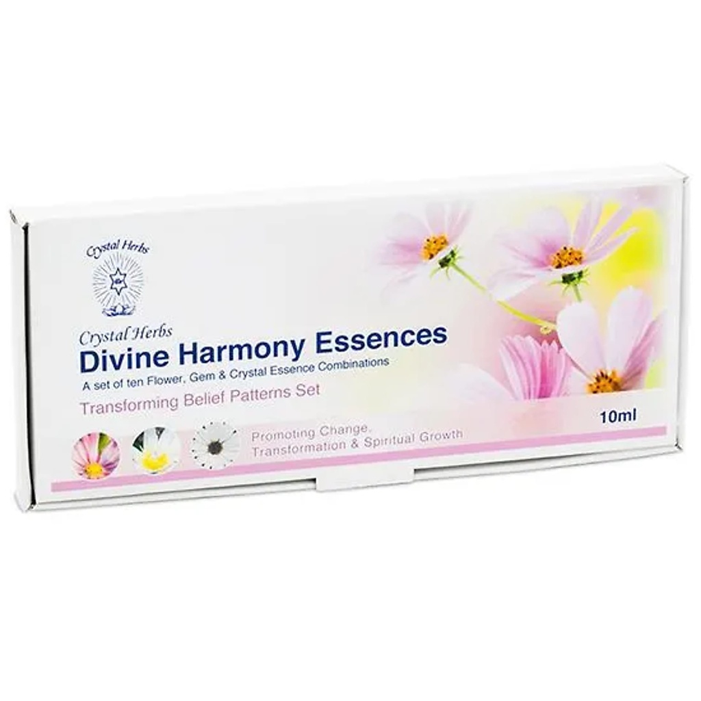 SET Schémas & croyances 10 essences Divine Harmony | 10 ml