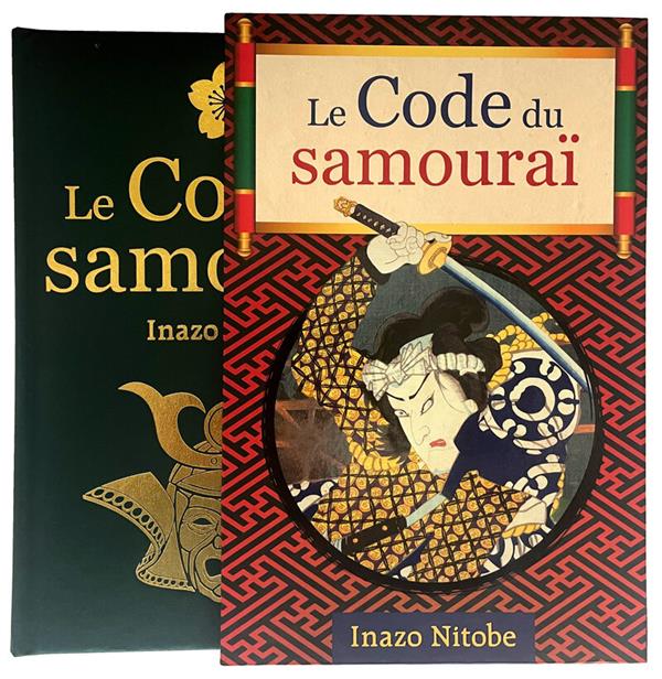 [9782813230447] Le code du samouraï