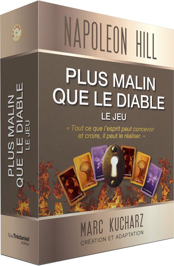 [9782813230133] Plus malin que le diable : Le jeu