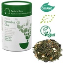 Solaris thé vert chai bio- en vrac | 50 g
