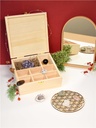 Coffret Pierres et Cristaux