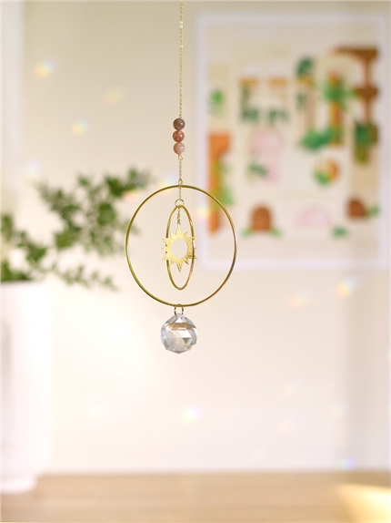 [3660341734247] Attrape-soleil Soleil et pierre de soleil