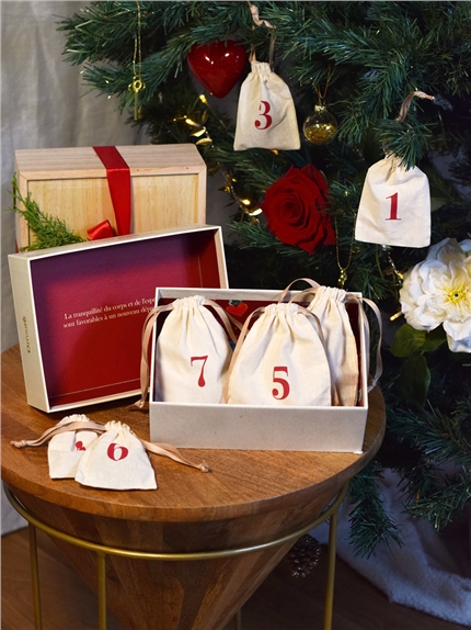 Calendrier de l'Après Un temps pour soi