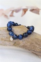 Bracelet Sodalite Perles rondes 12 mm