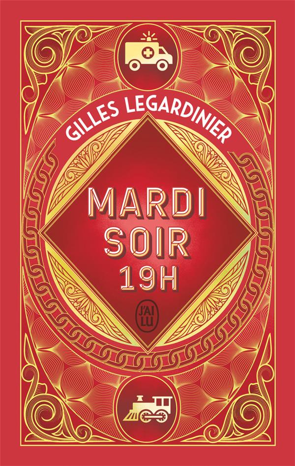 Mardi soir, 19 h                     (édition collecteur)