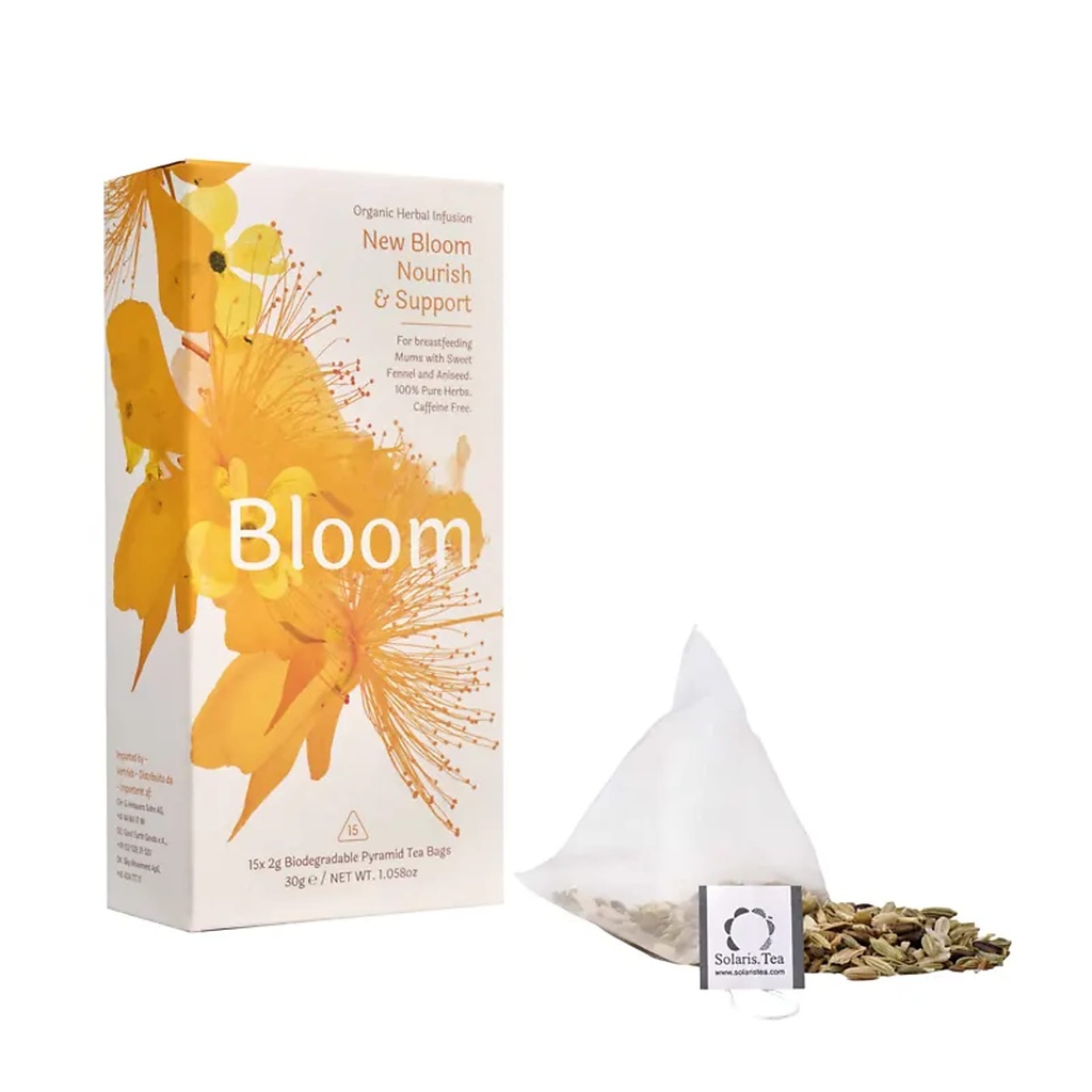 Solaris Bloom Tisane Bio New Bloom | 15x2 g