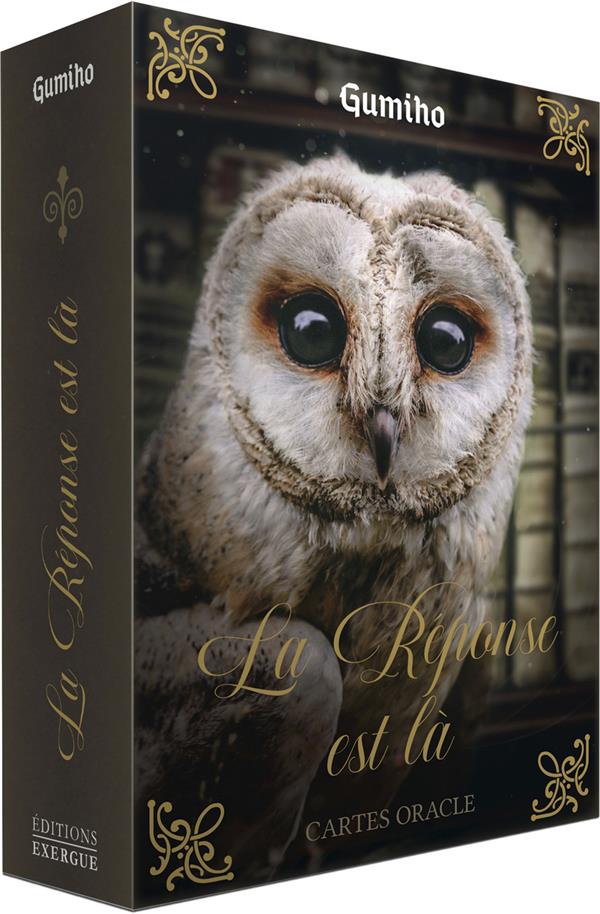La réponse est là : Cartes oracle