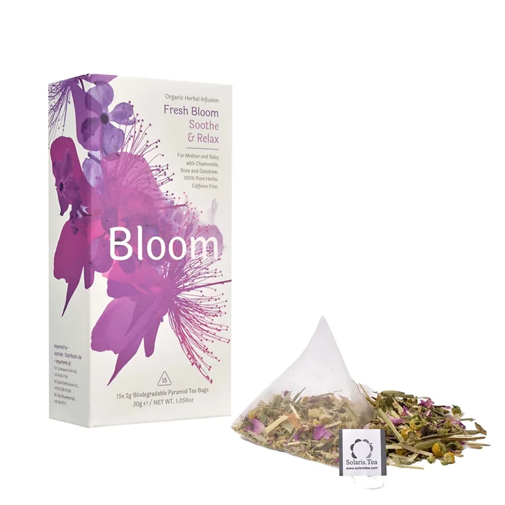 Solaris Bloom Tisane Bio Fresh Bloom | 15x2 g