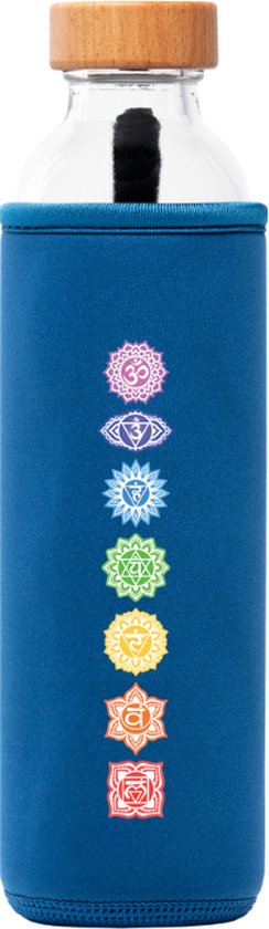 Bouteille flaska chakras 500 ml