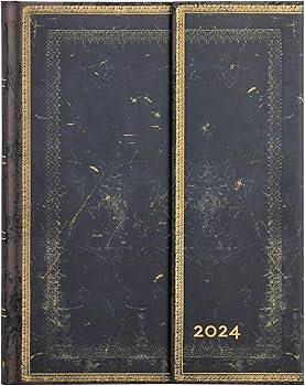 Agenda 12 mois arabica ultra vertical