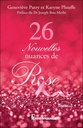 26 nouvelles nuances de rose Tome 2